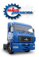 Фильтр масляный (элемент, бумажный/сетка) ФГОМ, МАЗ ЭКОФИЛ 7405/840-1012040 (ЕКО-02.51/206/СП840)