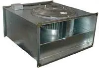 Вентилятор прямоугольный канальный VCP 40-20-4E (220 V)