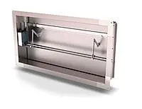 Клапан дымоудаления VERTRO KZO-1D-600X350-S220-V-S
