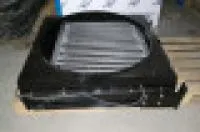 Радиатор системы охлаждения двигателя Weichai WD615