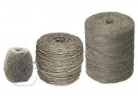 Шпагат льнопеньковый, L 100 м, 1,25 ктэкс
