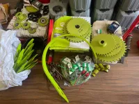 Запчасти на пресс подборщик Claas Клаас
